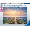 Ravensburger Puzzle 1000 Pièces - Paysage de Montagne au Portugal - Pour Adultes et Enfants à Partir de 14 Ans