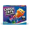 Ravensburger Thinkfun Crash Cats Duo Jeu De Société Jeu De Société Espagnol