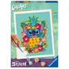 Peinture enfant CreArt Ravensburger Stitch