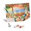 Ravensburger CreArt Toiles 30x40 cm Cozy cabana Peinture par numéros A...