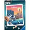 Ravensburger Colourful Sydney - Schilderen op nummer voor volwassenen