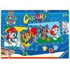 Ravensburger Jeu De Peinture La Pat´ Patrouille Creart Serie Junior 2 X