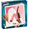 Ravensburger CreArt, Peinture par numéros Adults Trend - Art du Yoga