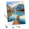 Ravensburger CreArt Lake Views