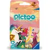 Ravensburger 23480 - Pictoo Fantasy Card Game - Jeu de recherche de ca...