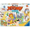 Ravensburger My First Xoomy Punkt-Zeichnen Set