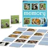 Ravensburger Grand Memory Bébés Animaux - 64 cartes - Adultes et Enfants des 3 ans