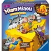Jeu de société Ravensburger Miam Miaou La course aux fromages