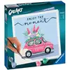 Peinture Ravensburger CreArt Carré Enjoy the moment