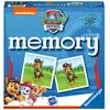 Jeu de mémoire Ravensburger Grand memory Pat'Patrouille
