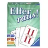 Ravensburger jeux 20754 - elfer raus jeu de cartes