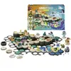Ravensburger Gravitrax Junior - Starter Set XXL My Planet 184 pièces - Circuit de billes - Jeu de construction créatif - Dès 3 ans -