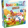 Jeu classique Ravensburger Roule Gribouille à la ferme
