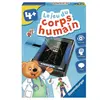 Jeu découverte Ravensburger Le jeu du corps humain