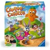 Jeu classique Ravensburger Croque Carotte + Jeu de cartes Nouveau pack