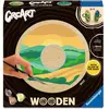Ravensburger CreArt Wooden - Hügel