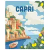 Ravensburger CreArt Adults Trend - Capri