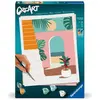 Ravensburger - Vacation Mode - Schilderen op Nummer - Vanaf 12 jaar
