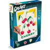 Ravensburger CreArt - Cherry - Schilderen op Nummer