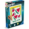 Ravensburger - Melon - Schilderen op Nummer - CreArt - Vanaf 12 jaar