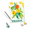 Ravensburger - CreArt - Peach - Schilderen op Nummer