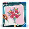 Ravensburger - CreArt - Poppy Bouquet - Schilderen op Nummer