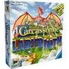 Jeu de stratégie Carcassonne Labyrinth Ravensburger