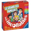 Ravensburger Jeux Le Grand Jeu Familial Des Incollables
