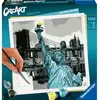 Peinture au numéro Ravensburger Creart Format carré New York City