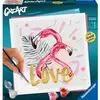 Ravensburger CreArt Love - Schilderen op nummer voor volwassenen - Hob...