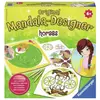 Ravensburger Mandala Designer® Horses 2 in 1- Tekenmachine