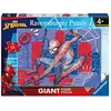 Ravensburger puzzel Giant Floor puzzel - Spiderman - 24 stukjes.