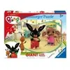 RAVENSBURGER PUZZLE-03047 7 Bing Puzzle 24 Giant Sol, 03047 7