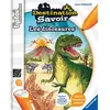 Ravensburger Premier Age Tiptoi - Destination Savoir - Les Dinosaures