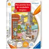 Mon premier livre de vocabulaire anglais TipToi Ravensburger