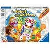 Le Robot des Chiffres Tiptoi Ravensburger