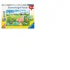 Ravensburger Puzzle - Animaux de la ferme, 2x12 pièces