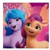 Ravensburger Mon Petit Poney Le Film (49 pièces)