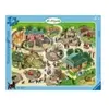 Ravensburger Puzzle Cadre - Au Zoo 05565