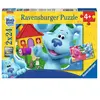 Puzzle 2x24 pièces Ravensburger - Les Indices de Blue