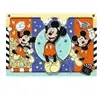 Puzzle 2x24 pièces Ravensburger - Mickey