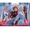 Ravensburger Puzzle Cadre - La Reine des Neiges II 05074