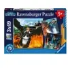 Ravensburger 3 Puzzles - Dragons 05688