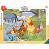 Ravensburger 05671 puzzel Legpuzzel 48 stuk(s) Stripfiguren