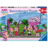 Ravensburger - Cry Babies Puzzle 2 x 24 pièces, pour enfants de 4 ans et plus