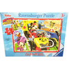 Ravensburger Puzzle Géant de Sol - Mickey 05331