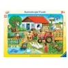 Puzzle Ravensburger - Où le mettre, 15 pièces