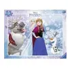 Ravensburger - 06141 - Puzzle - Reine des Neiges - 40 pièces