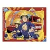 Puzzle Ravensburger - Sam le pompier, 33 pièces