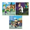 Ravensburger 3 Puzzles - Mission secrète 09336